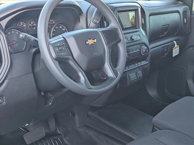 new 2026 Chevrolet Silverado 1500 car, priced at $36,482