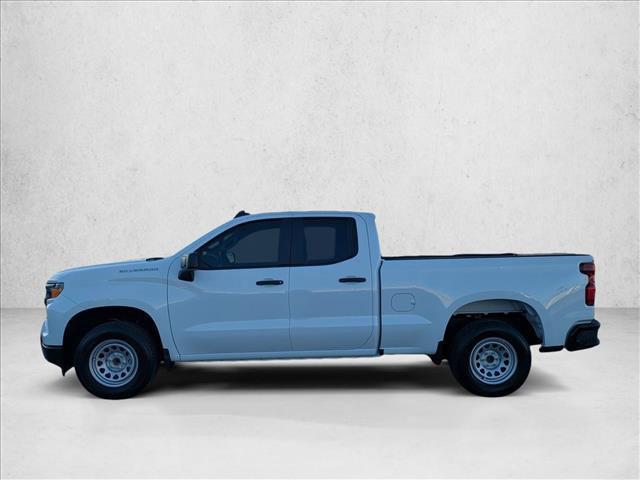 new 2026 Chevrolet Silverado 1500 car, priced at $36,482