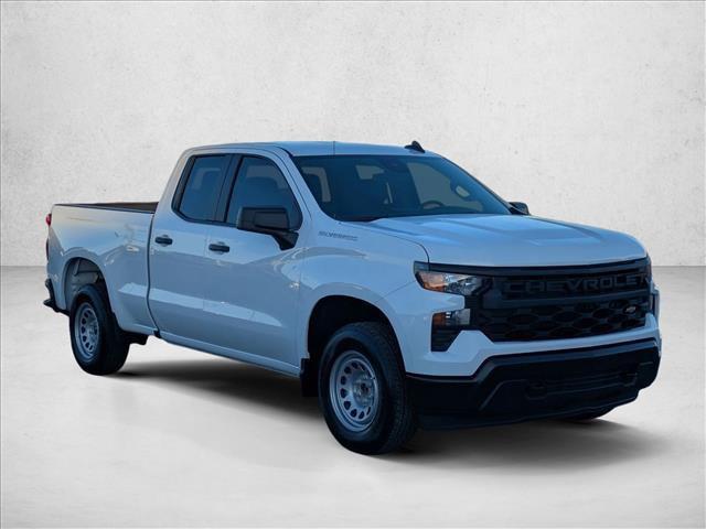 new 2026 Chevrolet Silverado 1500 car, priced at $36,482