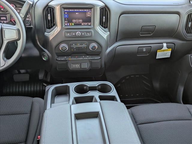 new 2026 Chevrolet Silverado 1500 car, priced at $36,482