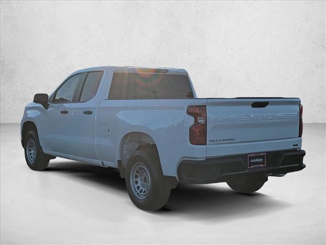 new 2026 Chevrolet Silverado 1500 car, priced at $36,482