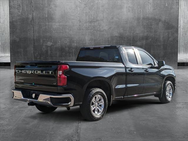 used 2020 Chevrolet Silverado 1500 car, priced at $20,978