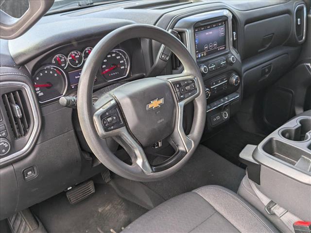 used 2020 Chevrolet Silverado 1500 car, priced at $20,978