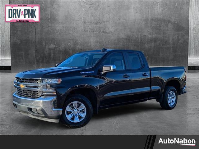 used 2020 Chevrolet Silverado 1500 car, priced at $19,869