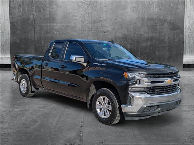 used 2020 Chevrolet Silverado 1500 car, priced at $20,978