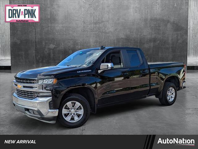 used 2020 Chevrolet Silverado 1500 car, priced at $20,978