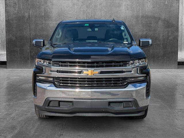 used 2020 Chevrolet Silverado 1500 car, priced at $20,978