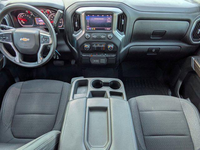 used 2020 Chevrolet Silverado 1500 car, priced at $20,978