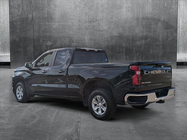 used 2020 Chevrolet Silverado 1500 car, priced at $20,978