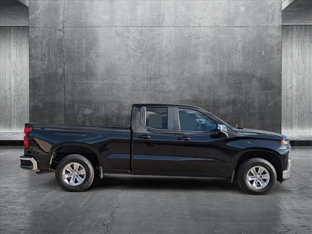 used 2020 Chevrolet Silverado 1500 car, priced at $20,978