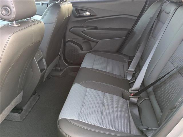 new 2025 Chevrolet Trax car, priced at $23,400