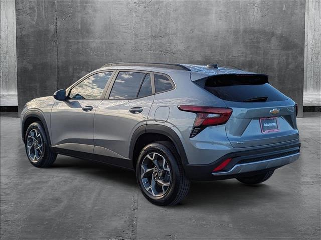 new 2025 Chevrolet Trax car, priced at $23,400