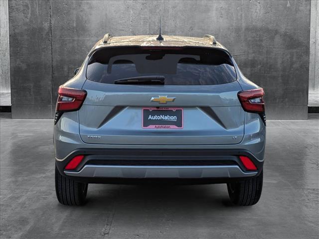 new 2025 Chevrolet Trax car, priced at $23,400