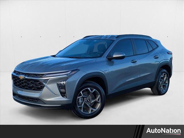 new 2025 Chevrolet Trax car, priced at $23,400