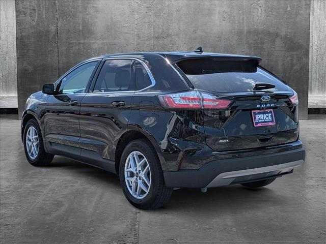 used 2023 Ford Edge car, priced at $20,495
