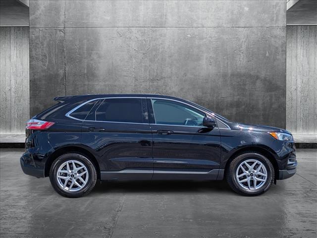 used 2023 Ford Edge car, priced at $20,495