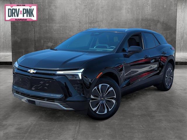 new 2024 Chevrolet Blazer EV car