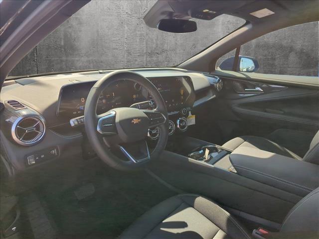 new 2024 Chevrolet Blazer EV car, priced at $38,695