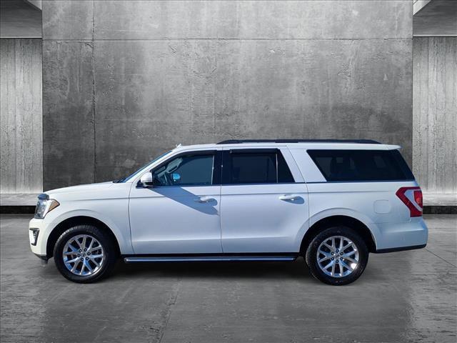 used 2020 Ford Expedition Max car, priced at $31,846