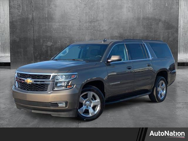 used 2016 Chevrolet Suburban car, priced at $21,576
