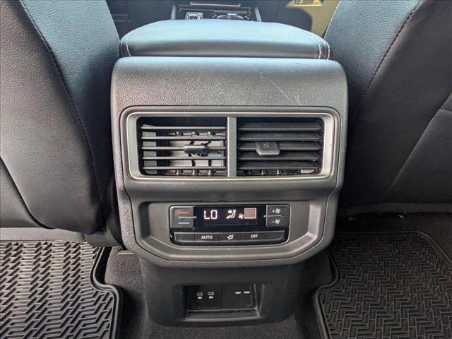 used 2024 Volkswagen Atlas car, priced at $33,917