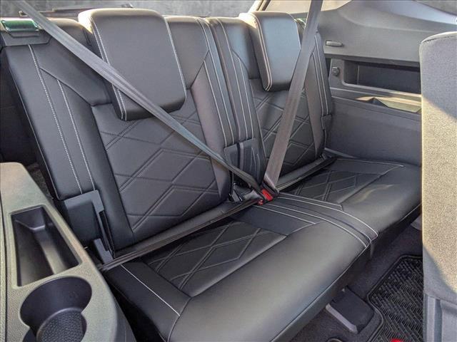 used 2024 Volkswagen Atlas car, priced at $33,917