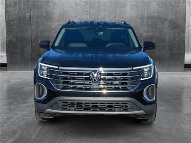 used 2024 Volkswagen Atlas car, priced at $33,917