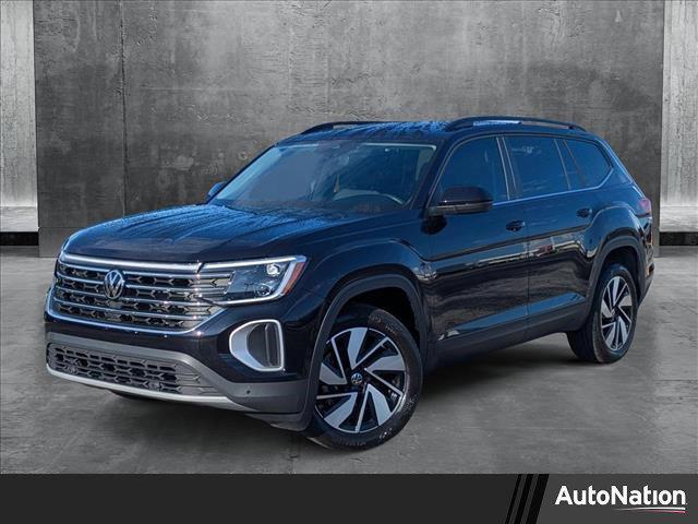 used 2024 Volkswagen Atlas car, priced at $33,917