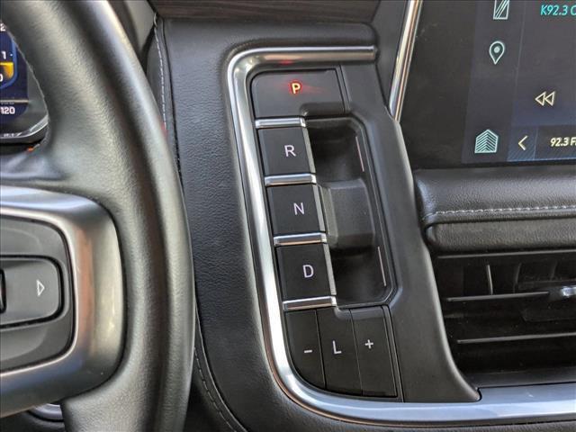 used 2023 Chevrolet Suburban car, priced at $40,983