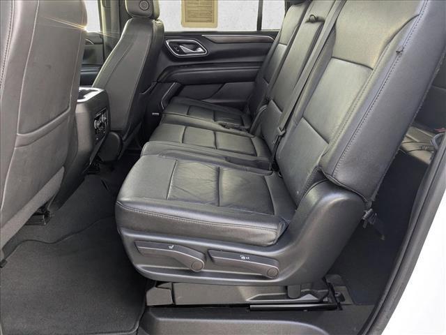 used 2023 Chevrolet Suburban car, priced at $40,983