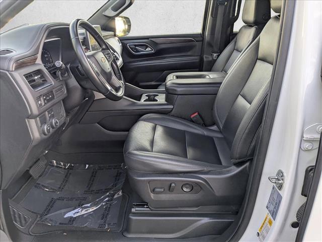 used 2023 Chevrolet Suburban car, priced at $40,983