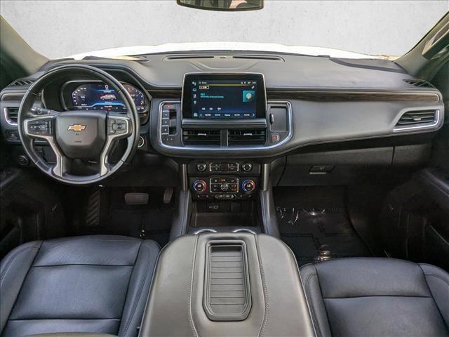 used 2023 Chevrolet Suburban car, priced at $40,983
