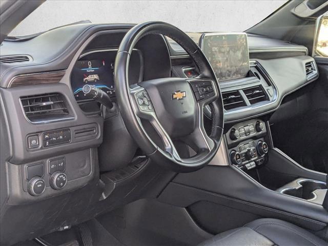 used 2023 Chevrolet Suburban car, priced at $40,983