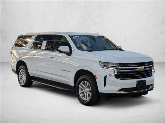 used 2023 Chevrolet Suburban car, priced at $40,983