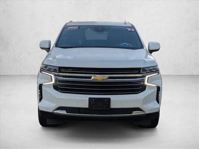 used 2023 Chevrolet Suburban car, priced at $40,983