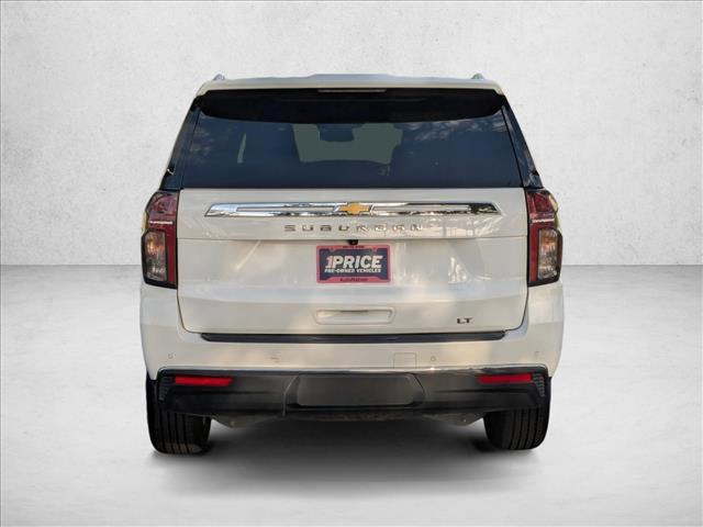 used 2023 Chevrolet Suburban car, priced at $40,983