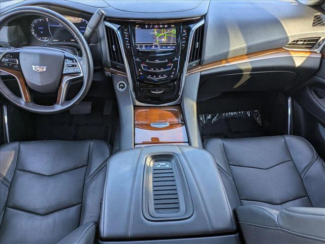 used 2019 Cadillac Escalade car, priced at $30,824