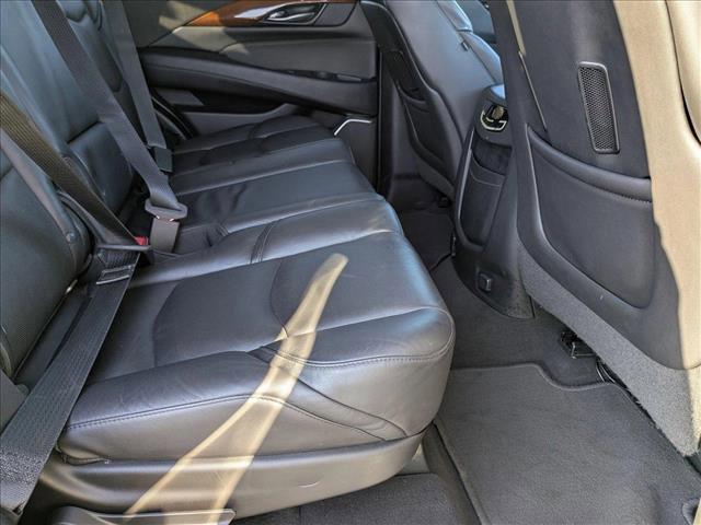 used 2019 Cadillac Escalade car, priced at $30,824