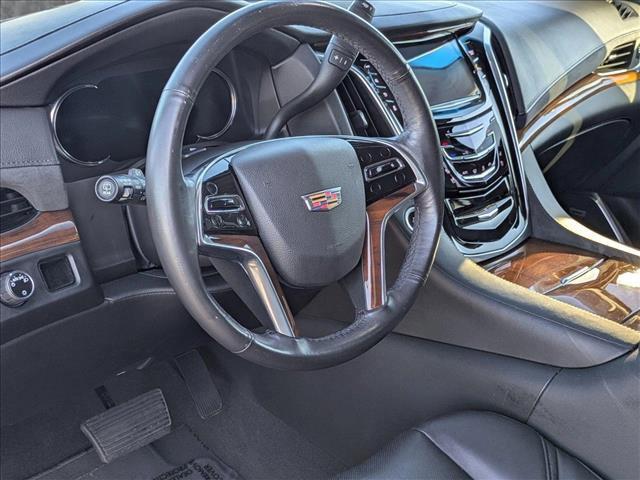 used 2019 Cadillac Escalade car, priced at $30,824