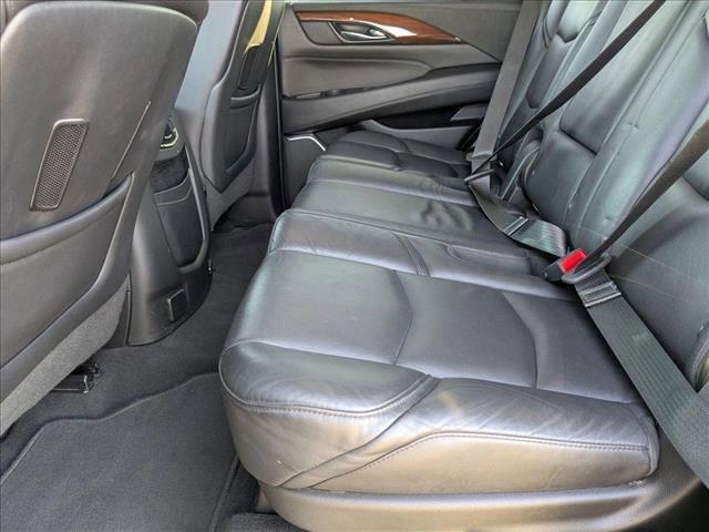 used 2019 Cadillac Escalade car, priced at $30,824