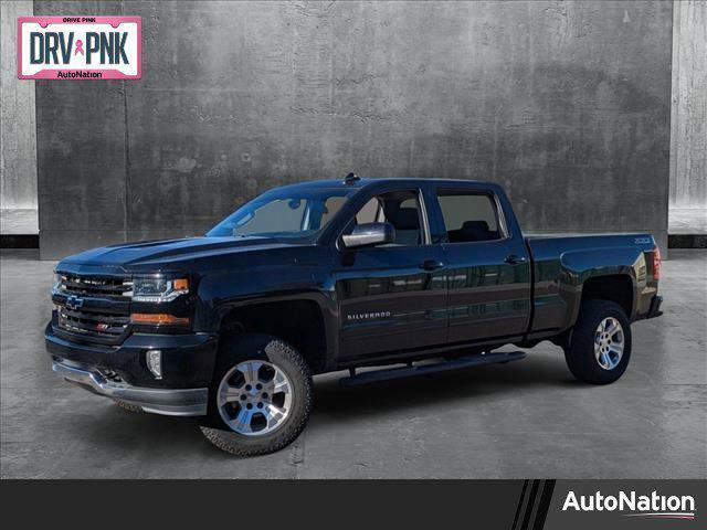 used 2016 Chevrolet Silverado 1500 car, priced at $23,768