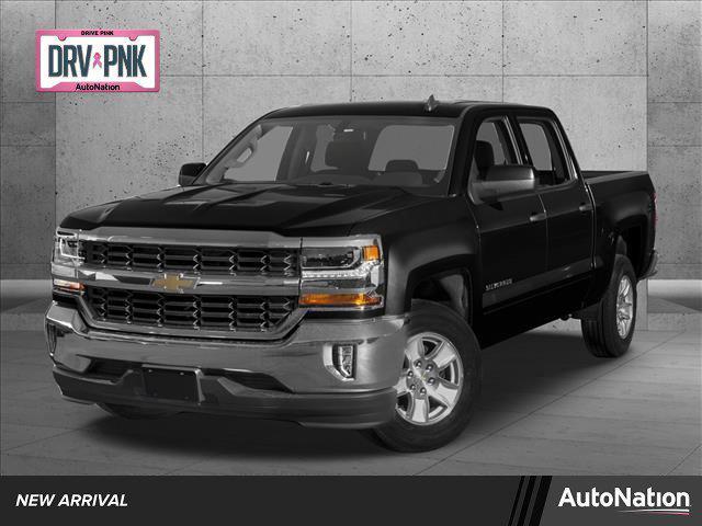 used 2016 Chevrolet Silverado 1500 car, priced at $23,768