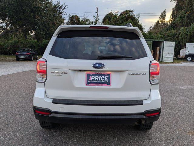 used 2018 Subaru Forester car, priced at $13,965