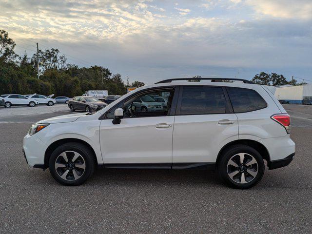 used 2018 Subaru Forester car, priced at $13,965