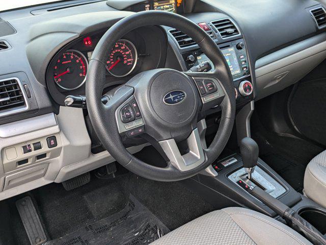 used 2018 Subaru Forester car, priced at $13,965