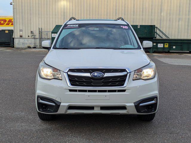 used 2018 Subaru Forester car, priced at $13,965