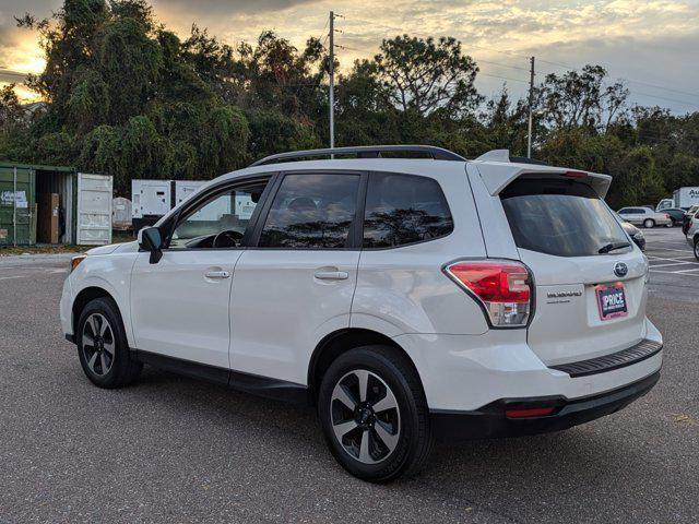 used 2018 Subaru Forester car, priced at $13,965