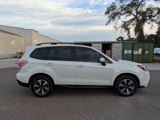 used 2018 Subaru Forester car, priced at $13,965