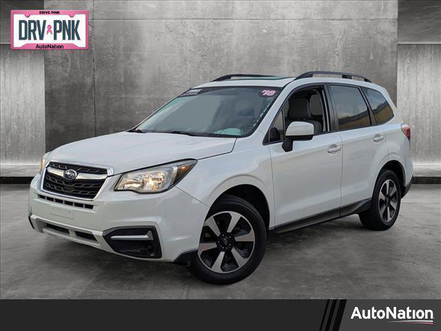 used 2018 Subaru Forester car, priced at $13,965