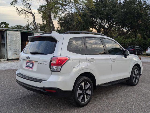 used 2018 Subaru Forester car, priced at $13,965